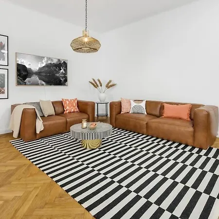 Stylovy V Centre Mesta Apartman *