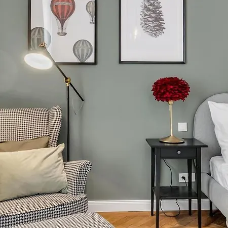 Stylovy V Centre Mesta アパート