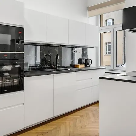 Stylovy V Centre Mesta Apartman *