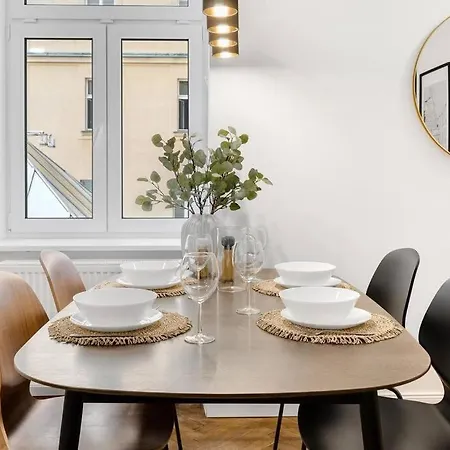 Stylovy V Centre Mesta Apartman