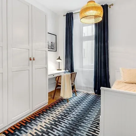 Stylovy V Centre Mesta