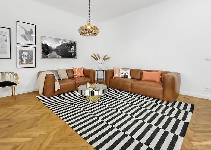 Stylovy V Centre Mesta Appartement *