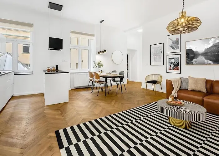 Apartmán Stylovy V Centre Mesta *