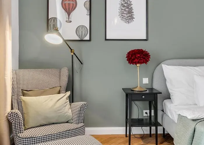 Stylovy V Centre Mesta Appartement