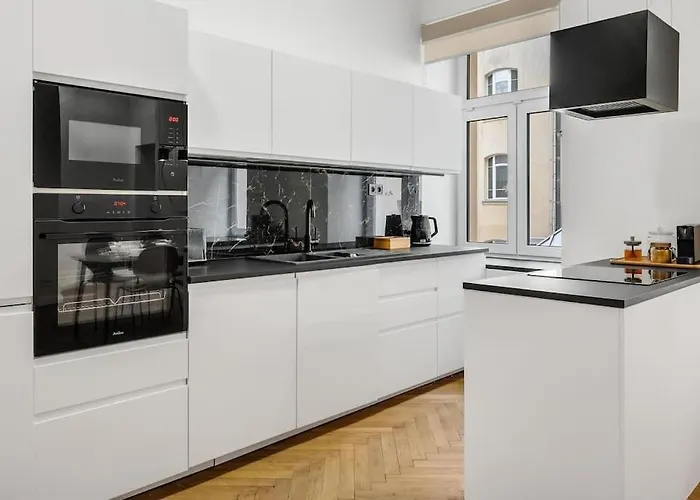 Stylovy V Centre Mesta Appartement *