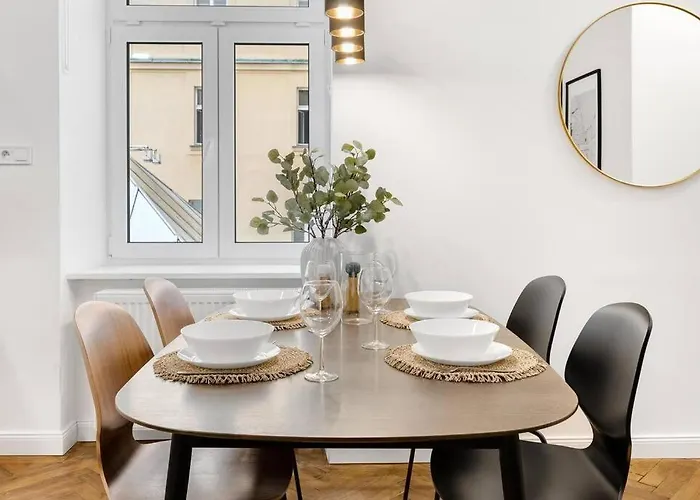 Stylovy V Centre Mesta Appartement