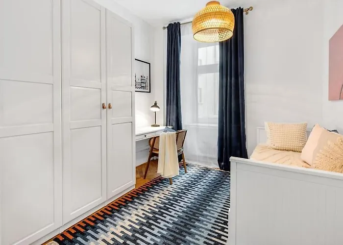 Stylovy V Centre Mesta