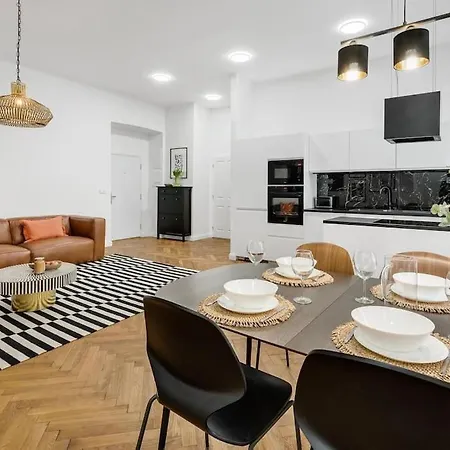 Apartmán Stylovy V Centre Mesta Bratislava