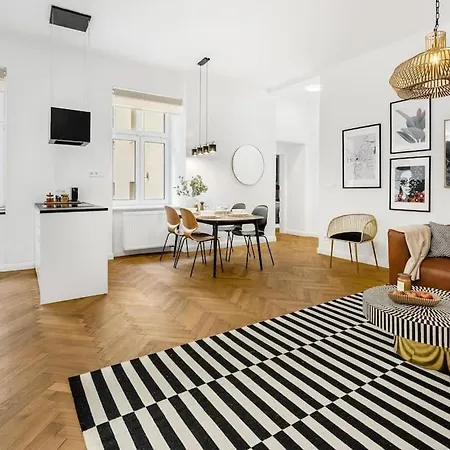 Apartament Stylovy V Centre Mesta *
