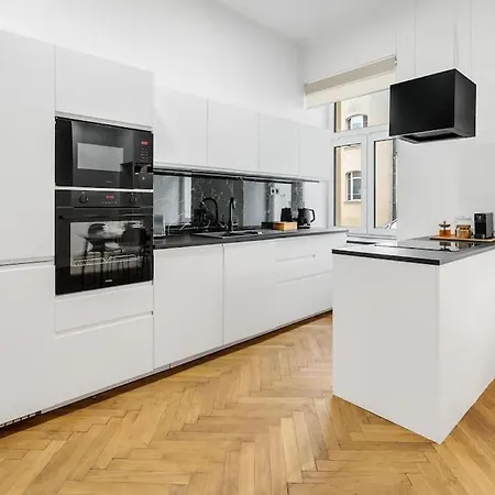 Stylovy V Centre Mesta * Bratislava