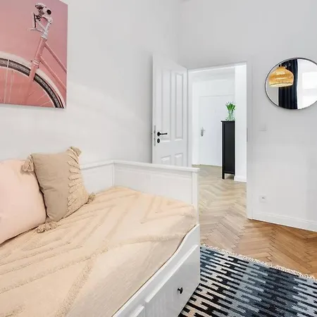 Stylovy V Centre Mesta Apartmán *