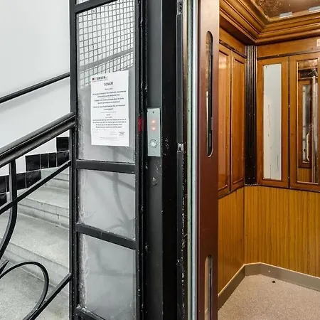 Stylovy V Centre Mesta * Bratislava