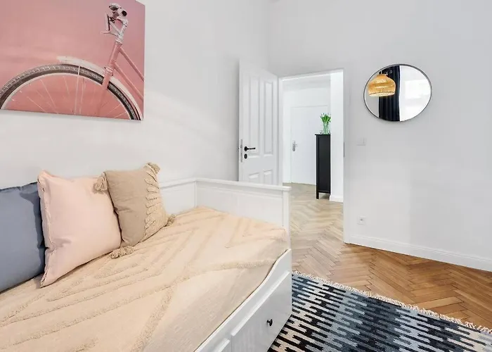 Stylovy V Centre Mesta Apartmán *