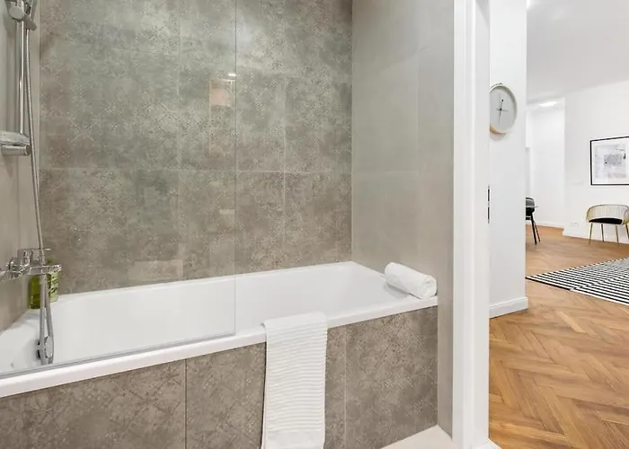 Stylovy V Centre Mesta Apartmán *