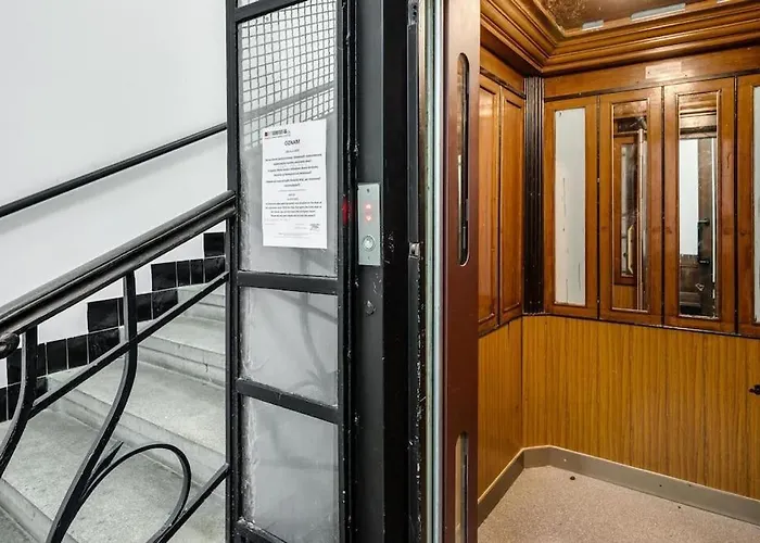 Stylovy V Centre Mesta * Bratislava