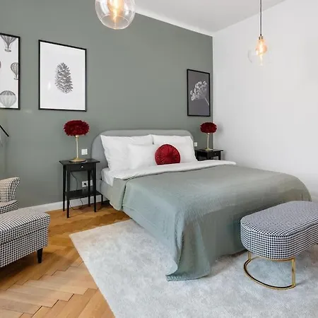 Lägenhet Stylovy V Centre Mesta Bratislava