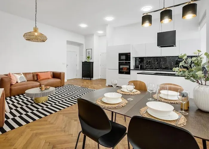 Lägenhet Stylovy V Centre Mesta Bratislava