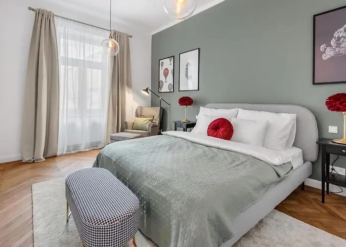 Stylovy V Centre Mesta