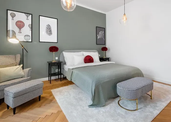 Lägenhet Stylovy V Centre Mesta Bratislava